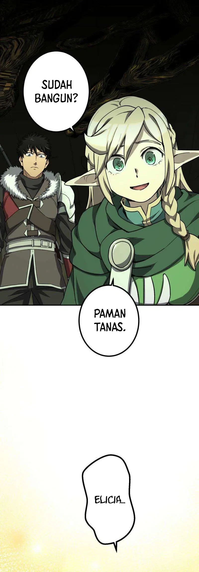 Monster Eater Adventurer Chapter 87 - halaman 37