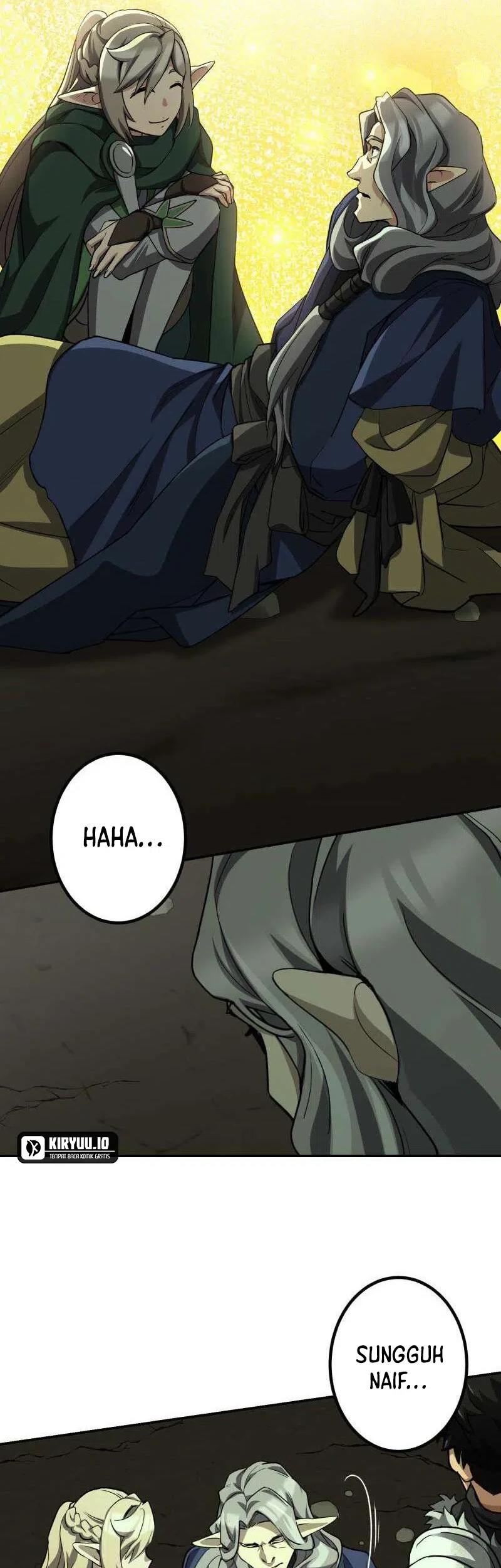 Monster Eater Adventurer Chapter 87 - halaman 38