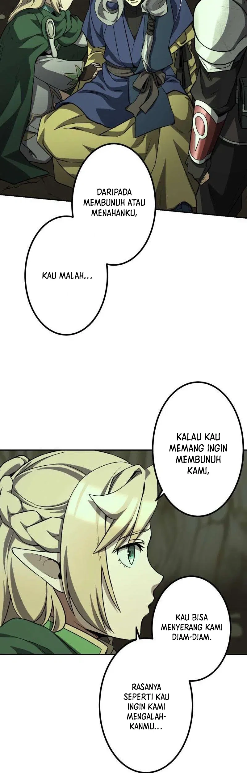 Monster Eater Adventurer Chapter 87 - halaman 39
