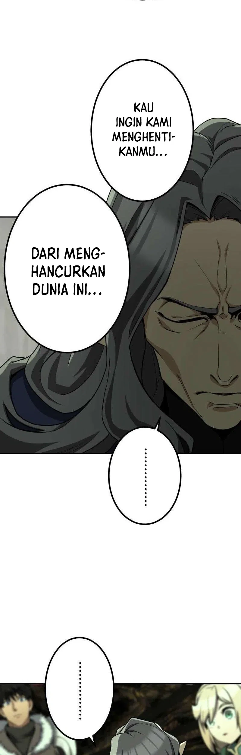 Monster Eater Adventurer Chapter 87 - halaman 40