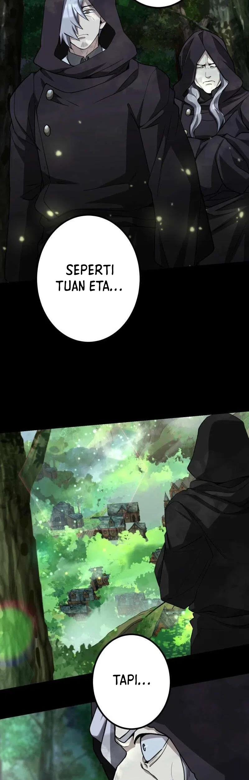 Monster Eater Adventurer Chapter 87 - halaman 44