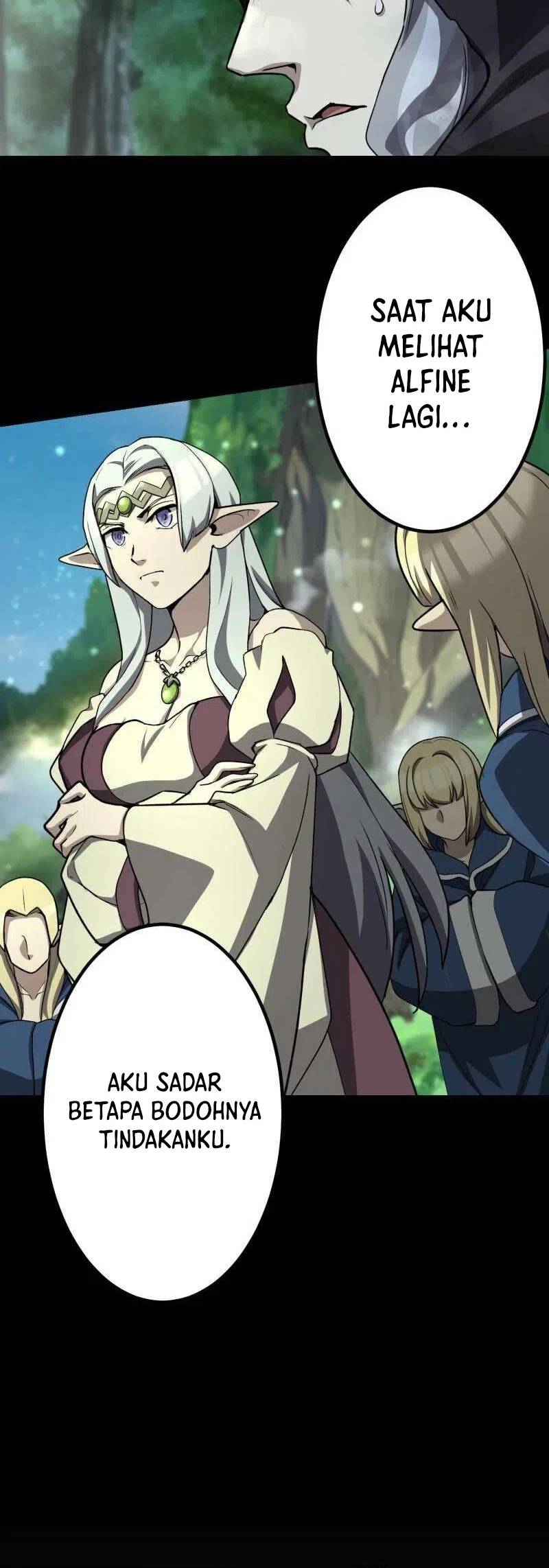 Monster Eater Adventurer Chapter 87 - halaman 45