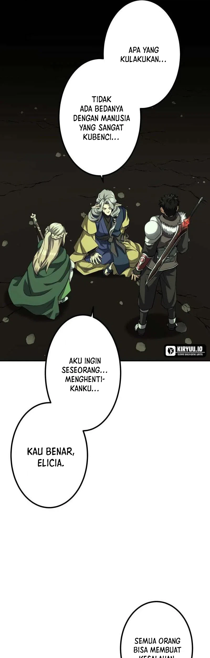 Monster Eater Adventurer Chapter 87 - halaman 46