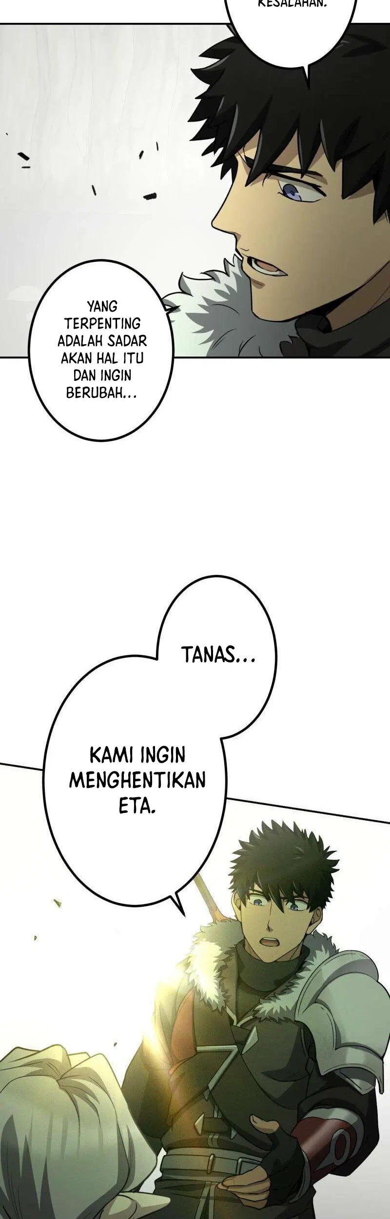 Monster Eater Adventurer Chapter 87 - halaman 47
