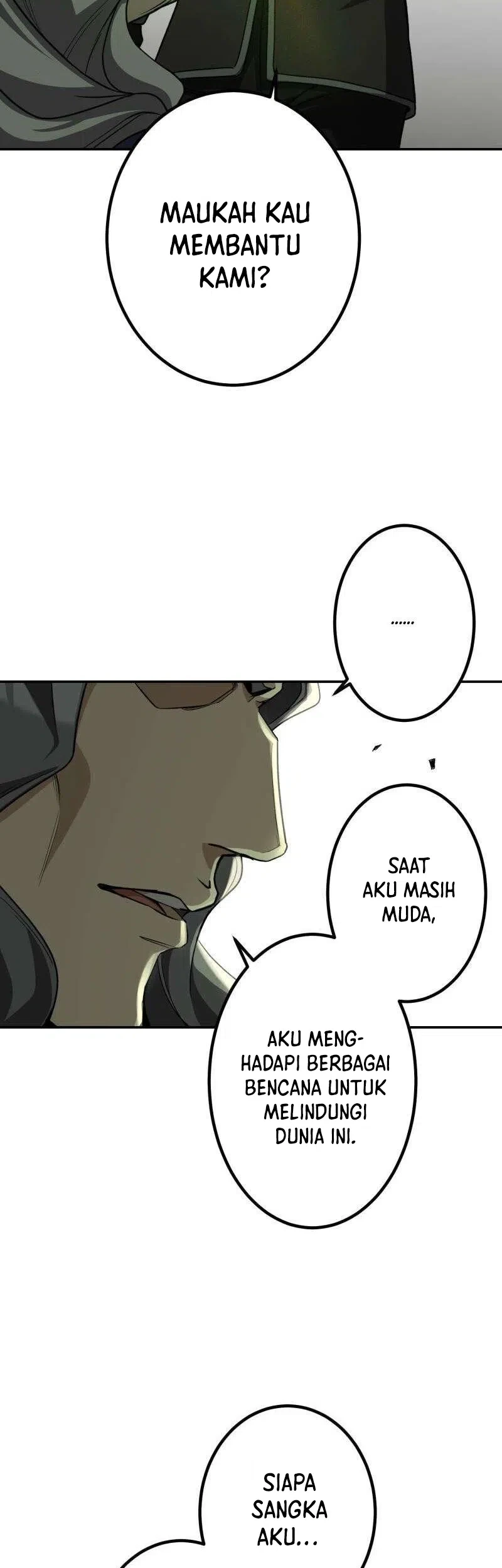 Monster Eater Adventurer Chapter 87 - halaman 48