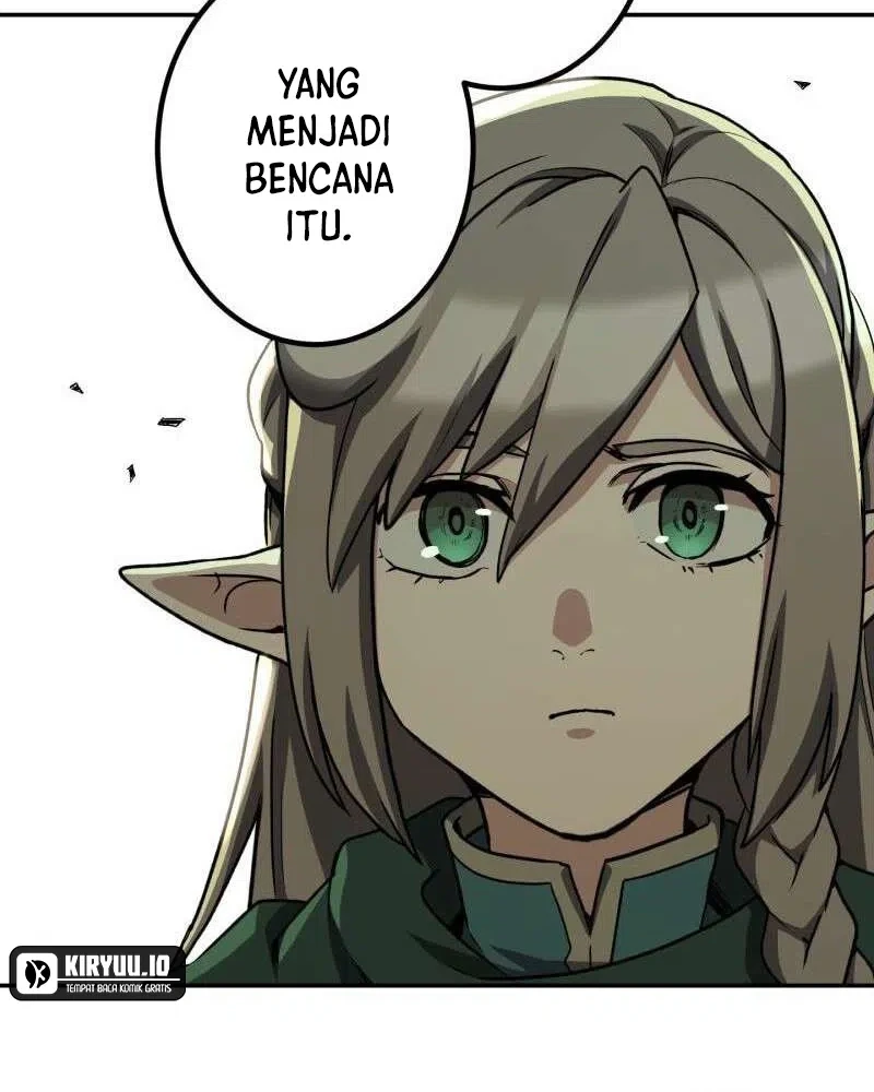 Monster Eater Adventurer Chapter 87 - halaman 49