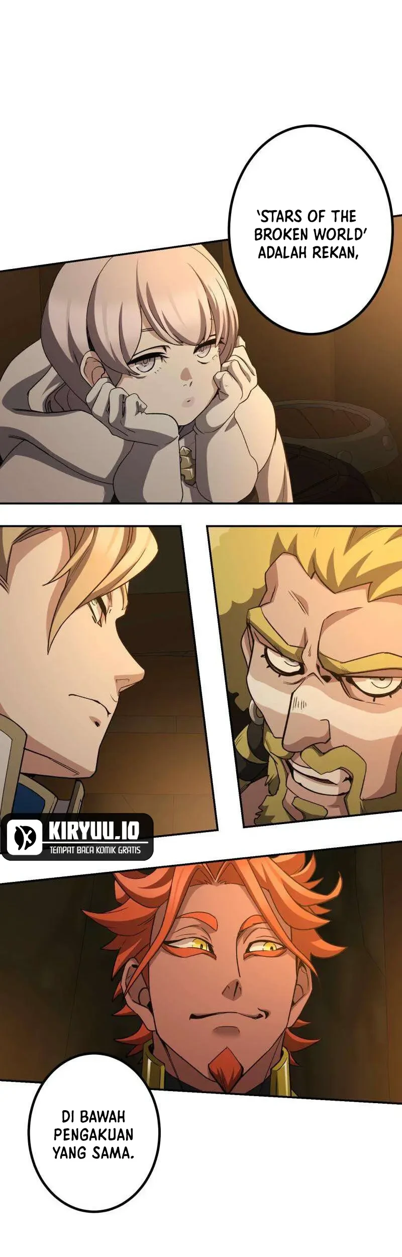 Monster Eater Adventurer Chapter 88 - halaman 14