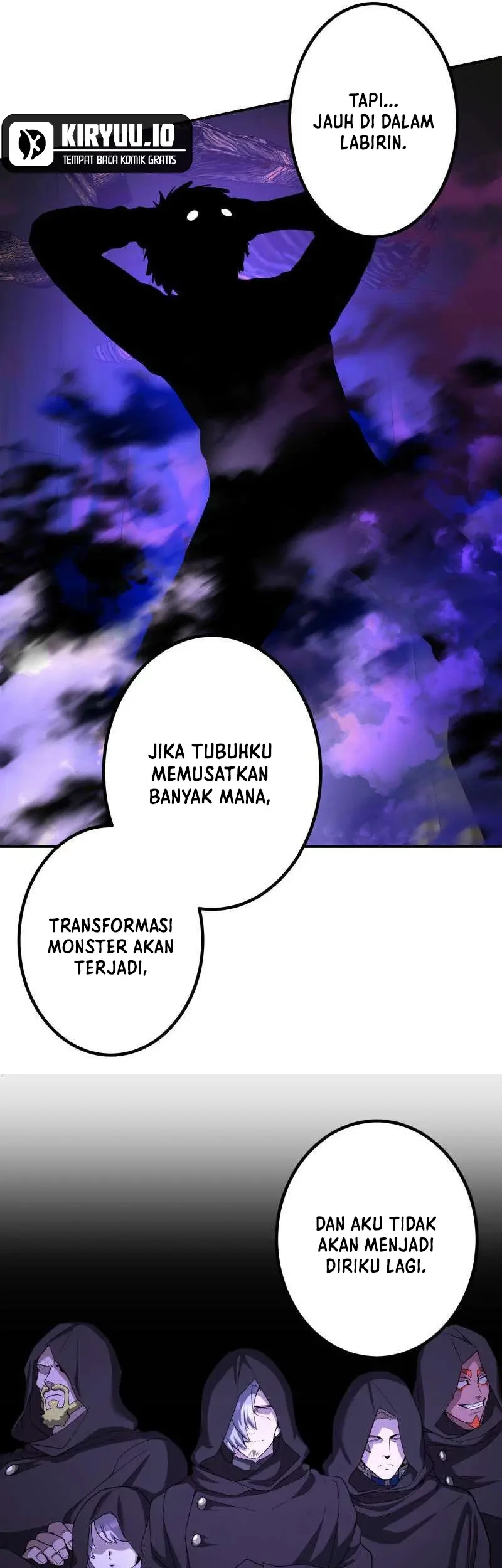 Monster Eater Adventurer Chapter 88 - halaman 32