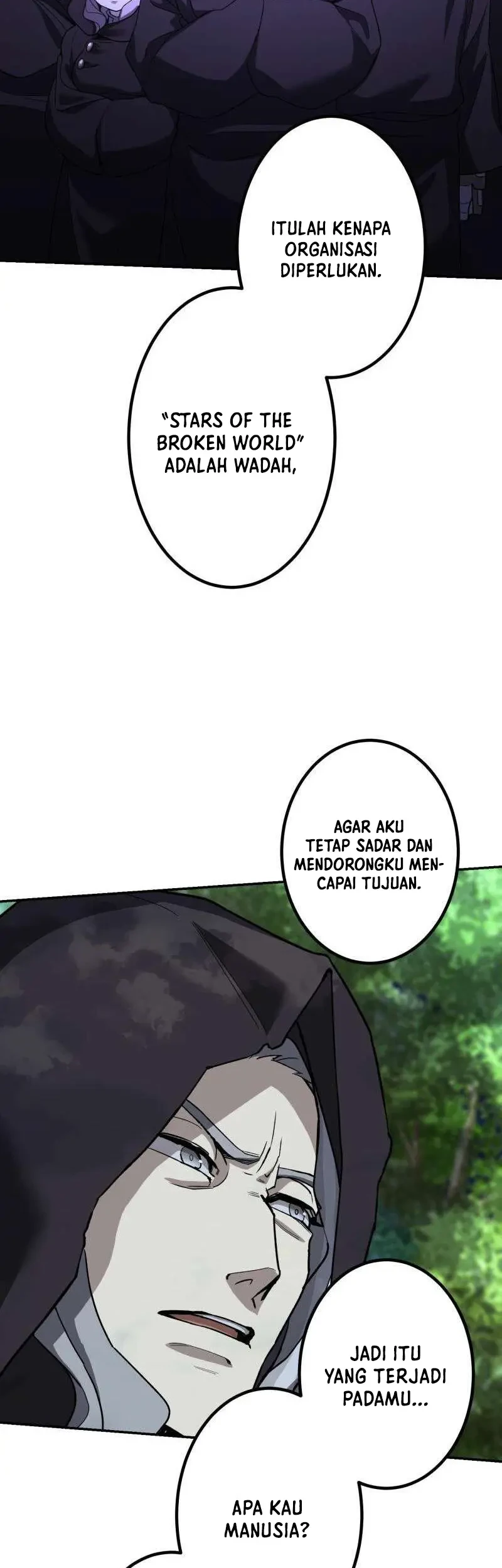 Monster Eater Adventurer Chapter 88 - halaman 33