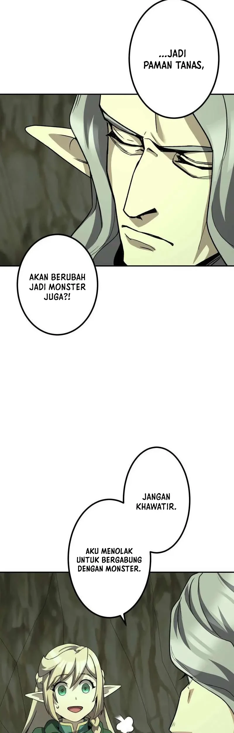 Monster Eater Adventurer Chapter 88 - halaman 39