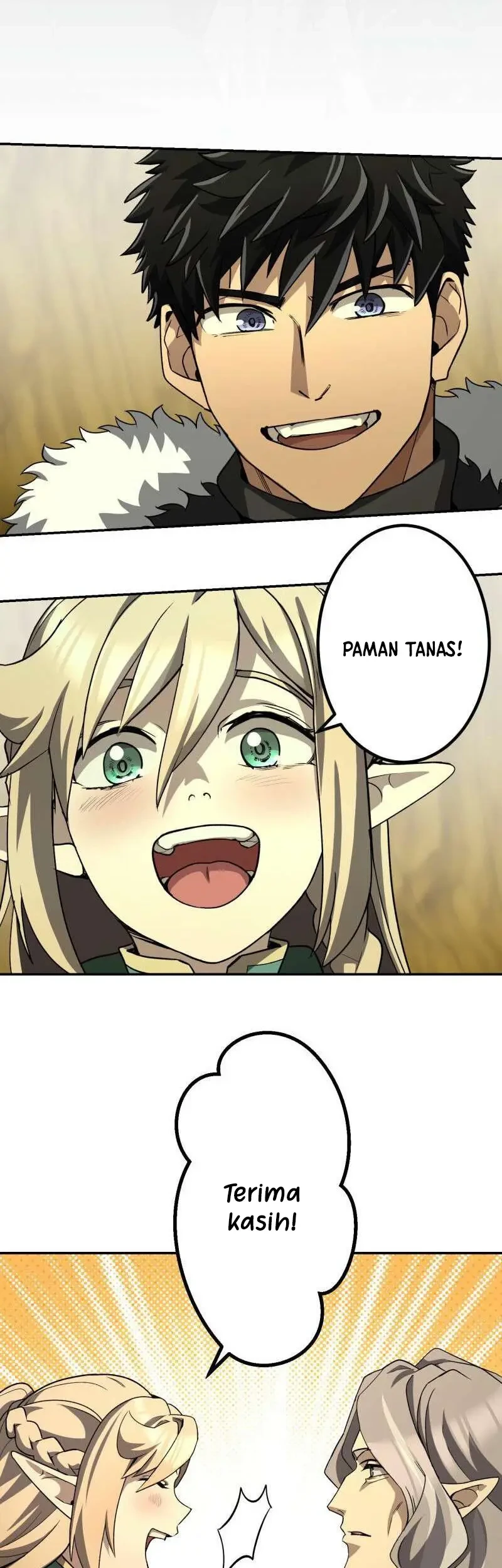 Monster Eater Adventurer Chapter 88 - halaman 49