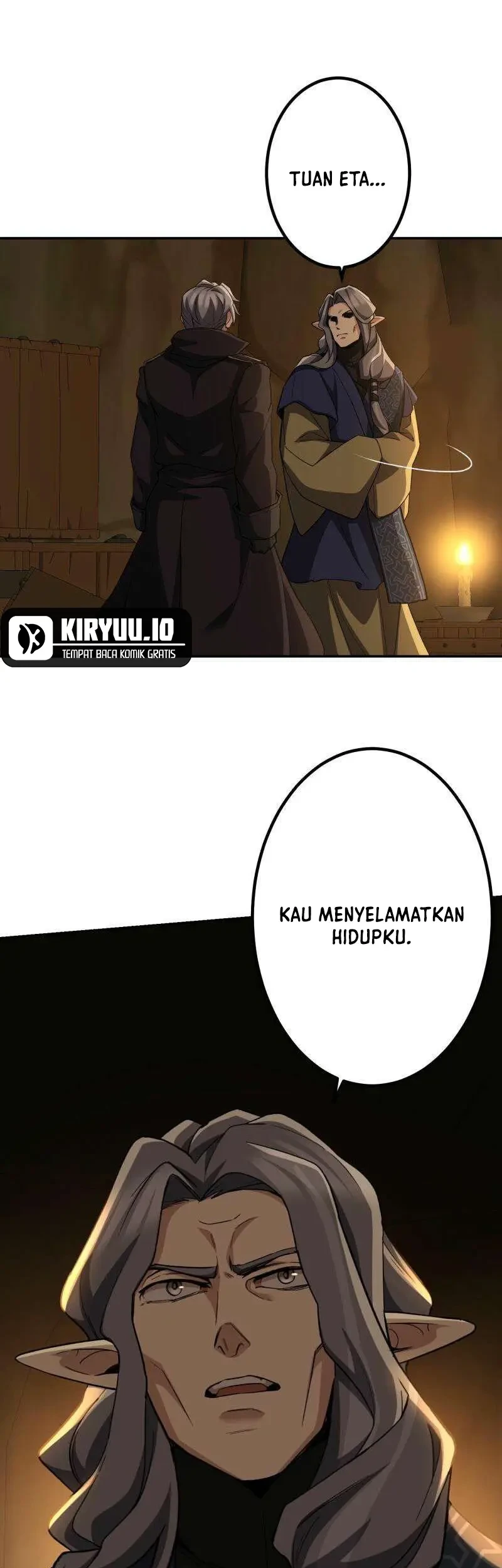 Monster Eater Adventurer Chapter 88 - halaman 8