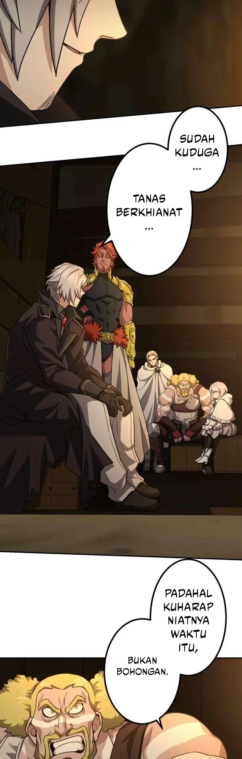 Monster Eater Adventurer Chapter 89 - halaman 16