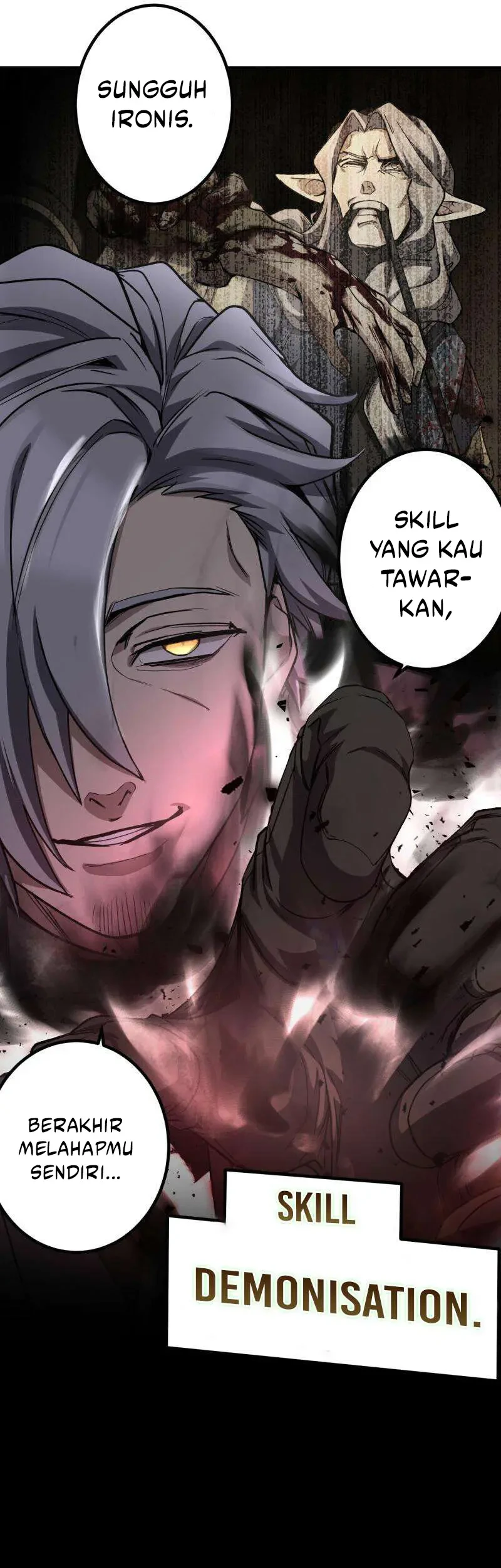 Monster Eater Adventurer Chapter 89 - halaman 19