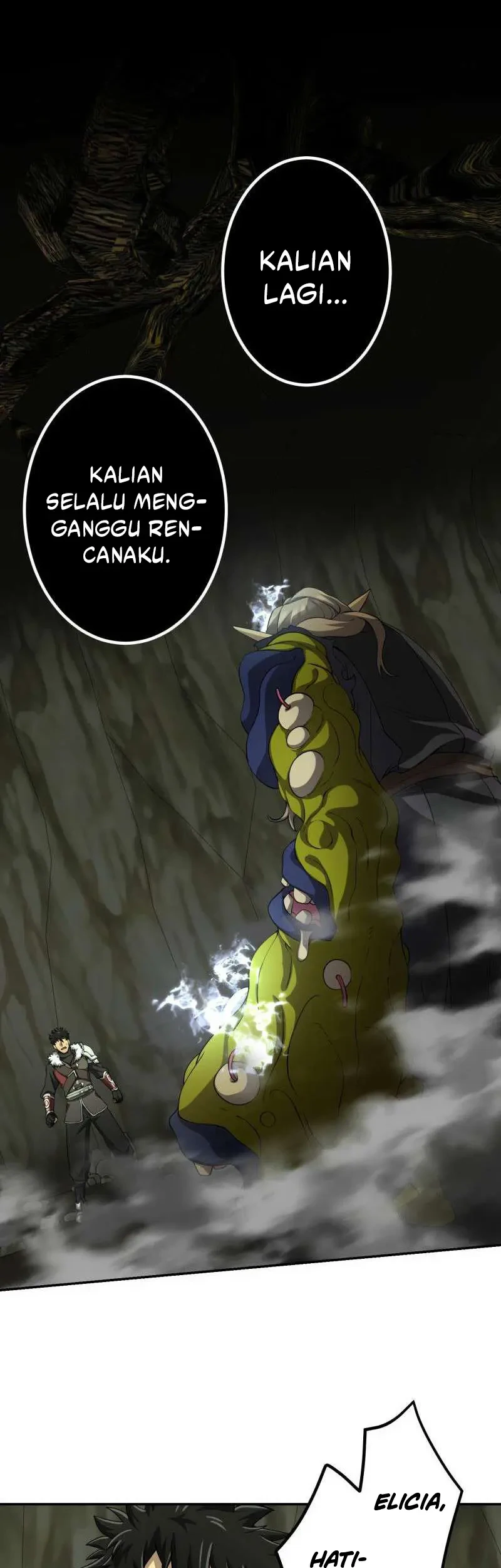 Monster Eater Adventurer Chapter 89 - halaman 20