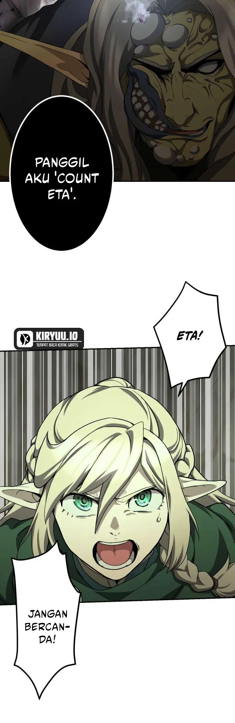 Monster Eater Adventurer Chapter 89 - halaman 23
