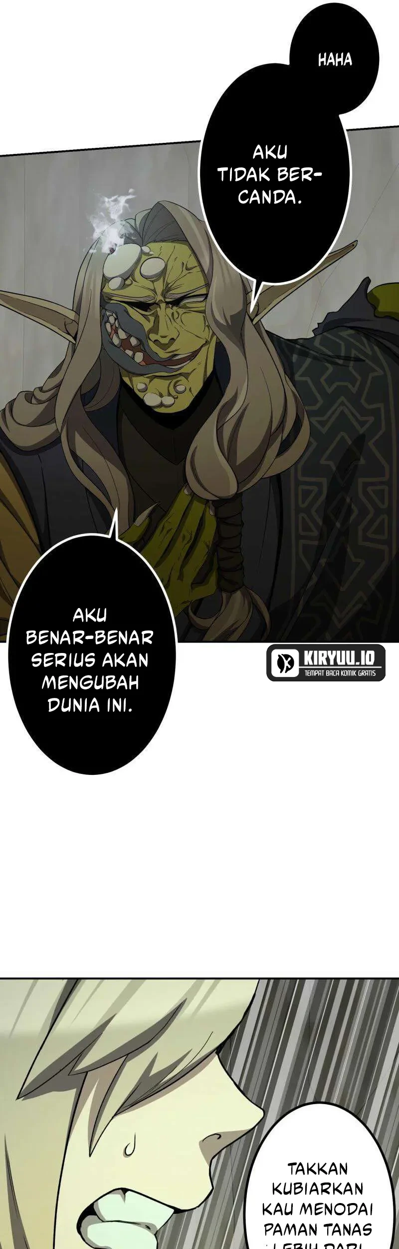 Monster Eater Adventurer Chapter 89 - halaman 24