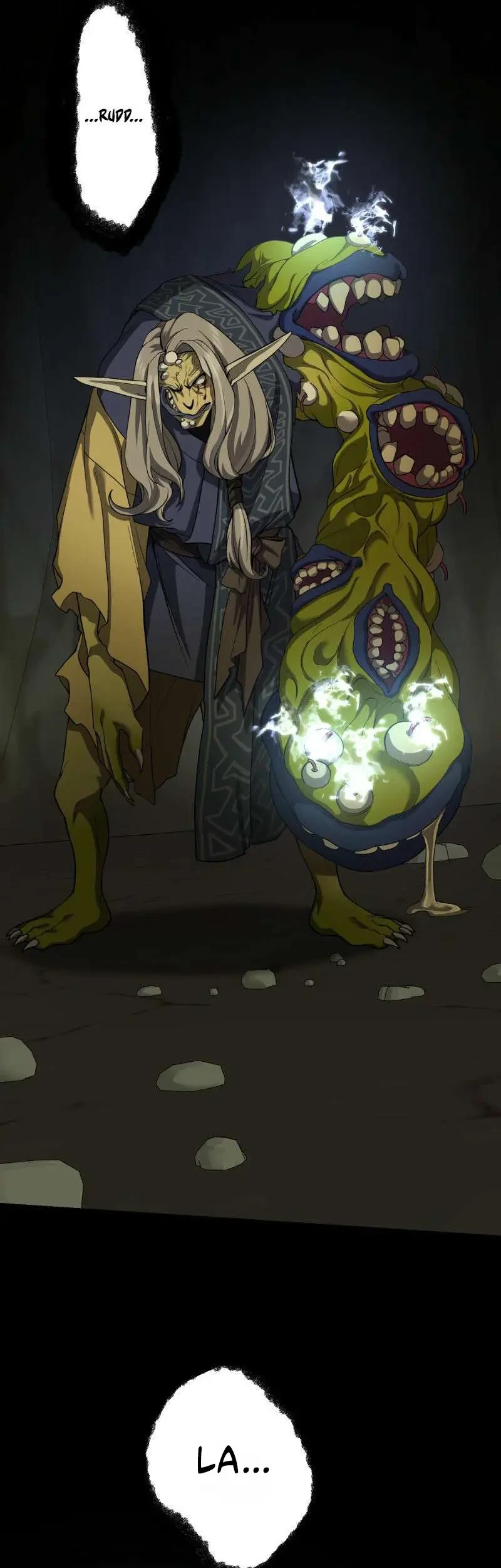 Monster Eater Adventurer Chapter 89 - halaman 3