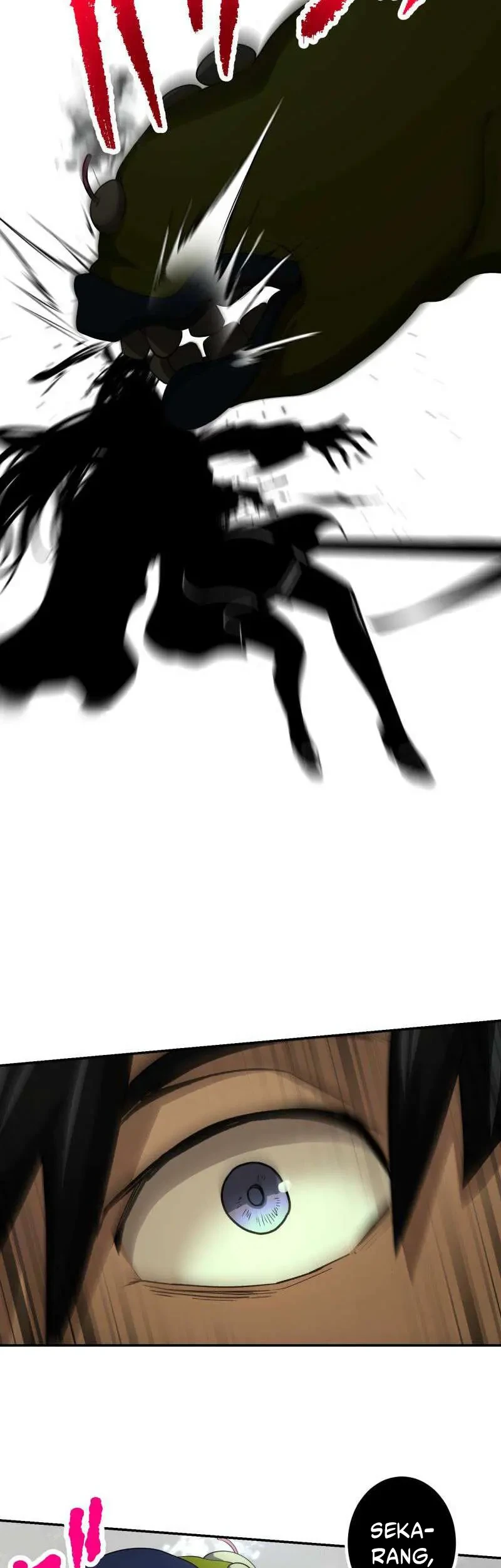 Monster Eater Adventurer Chapter 89 - halaman 32
