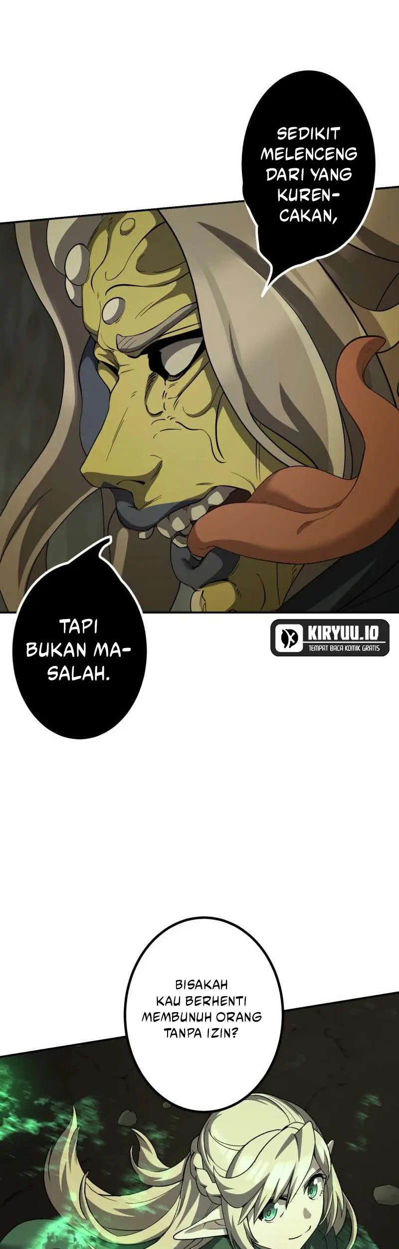 Monster Eater Adventurer Chapter 89 - halaman 34