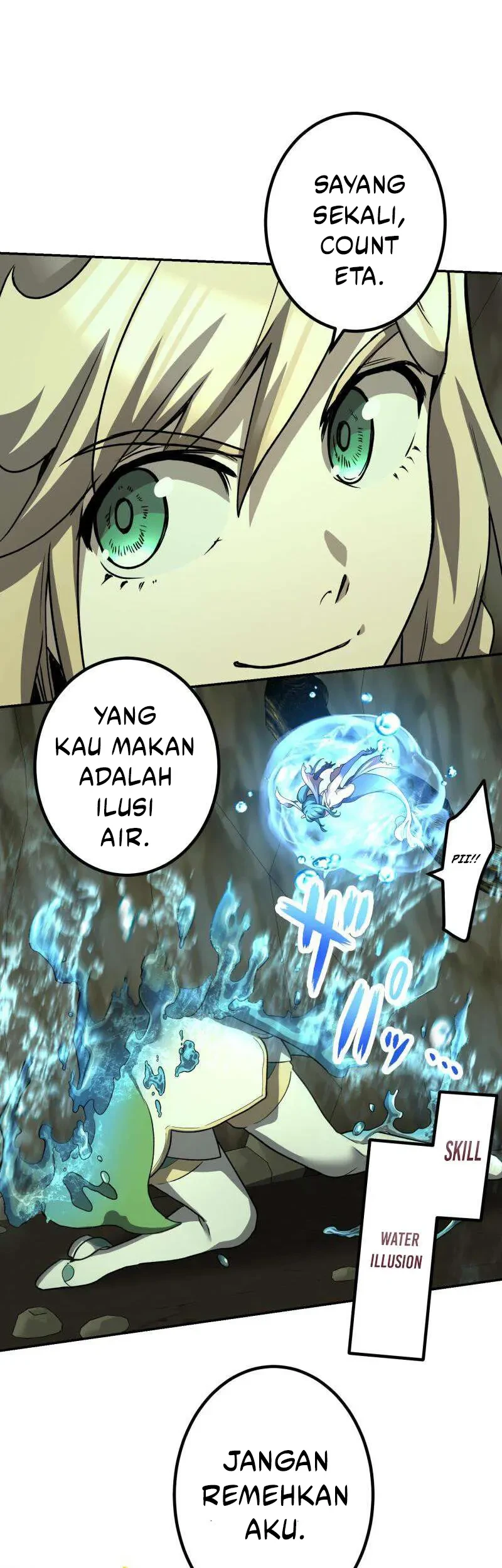 Monster Eater Adventurer Chapter 89 - halaman 36
