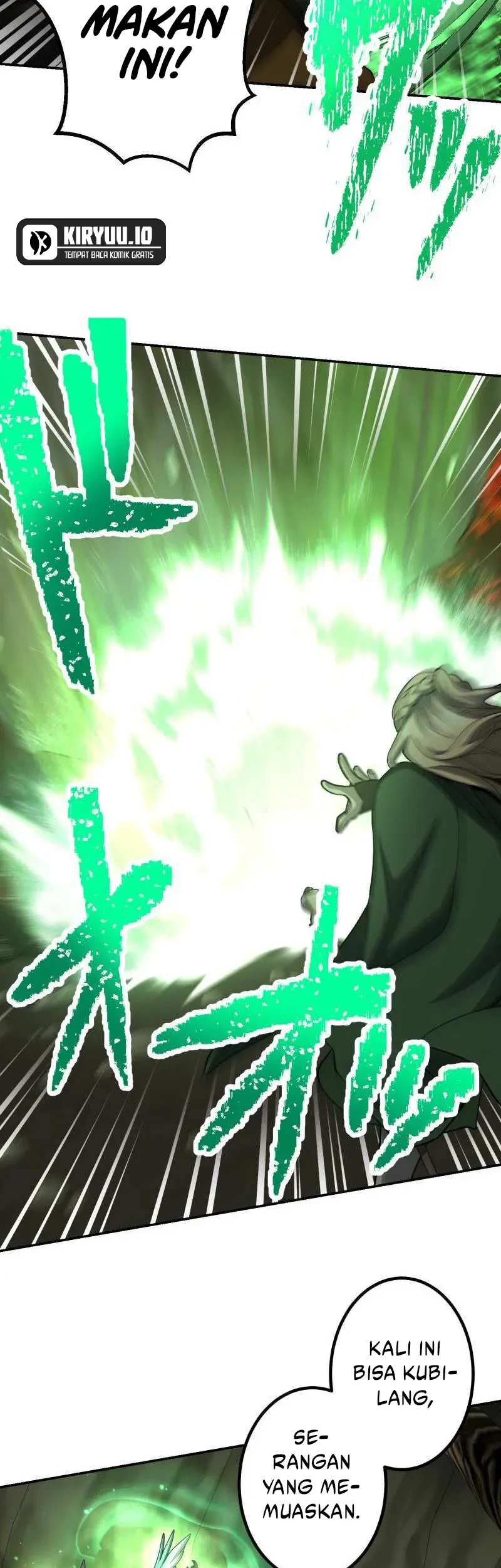 Monster Eater Adventurer Chapter 89 - halaman 38