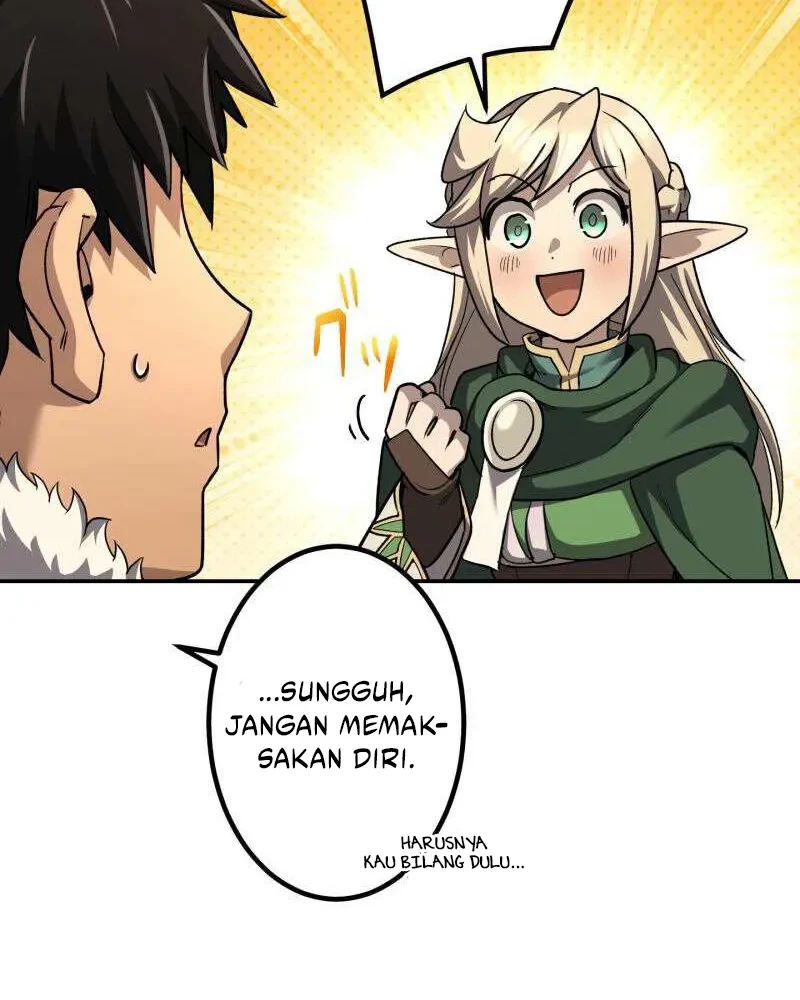 Monster Eater Adventurer Chapter 89 - halaman 41
