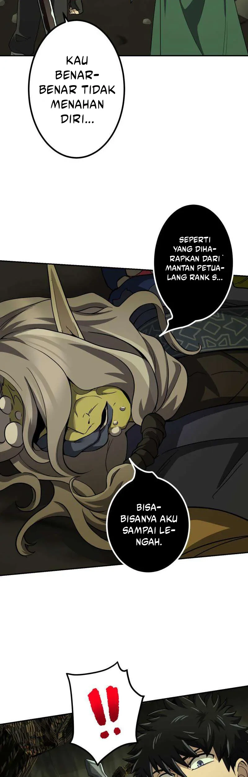 Monster Eater Adventurer Chapter 89 - halaman 43