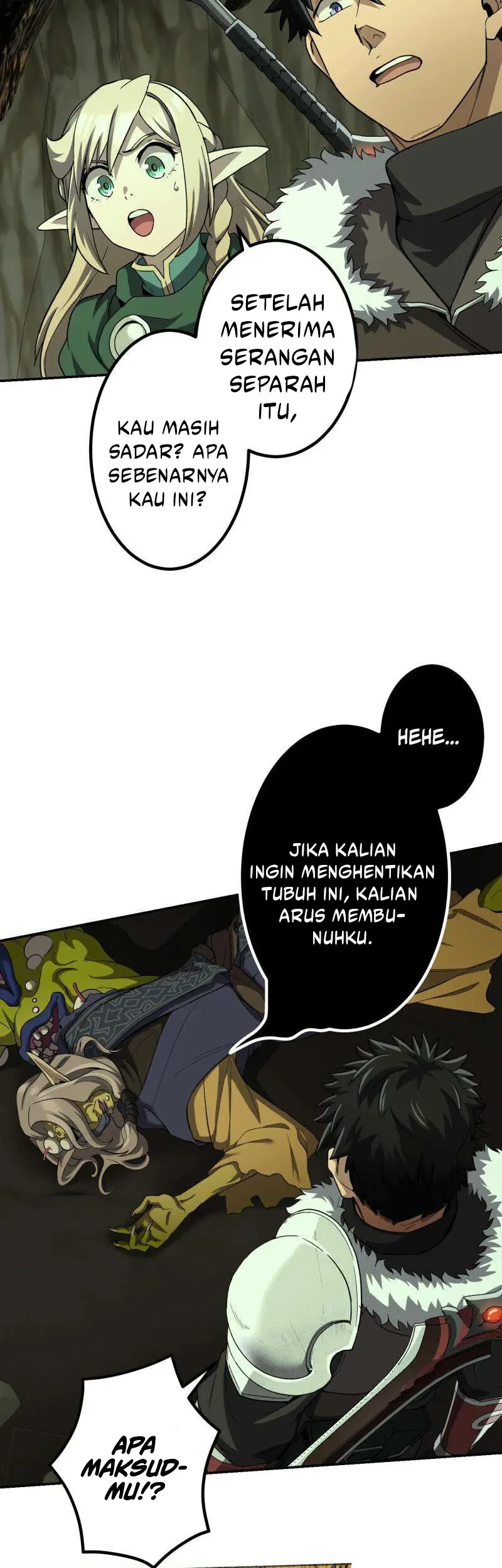 Monster Eater Adventurer Chapter 89 - halaman 44