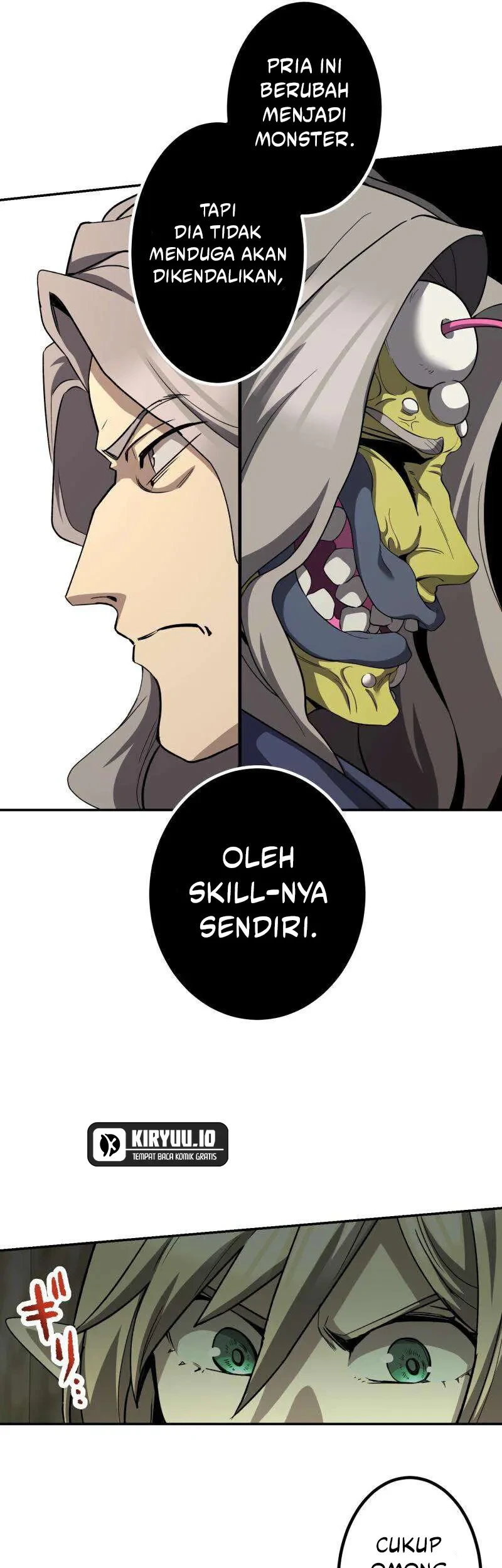 Monster Eater Adventurer Chapter 89 - halaman 47