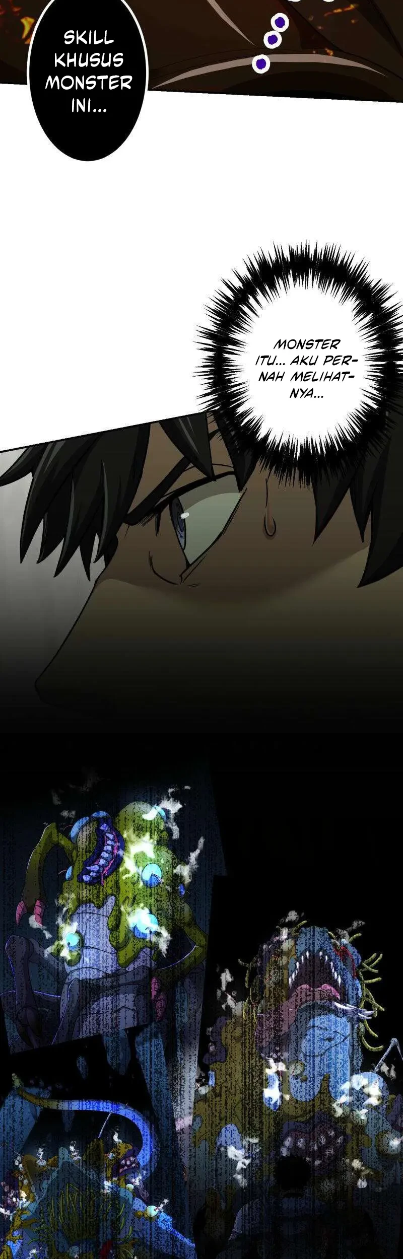 Monster Eater Adventurer Chapter 89 - halaman 49