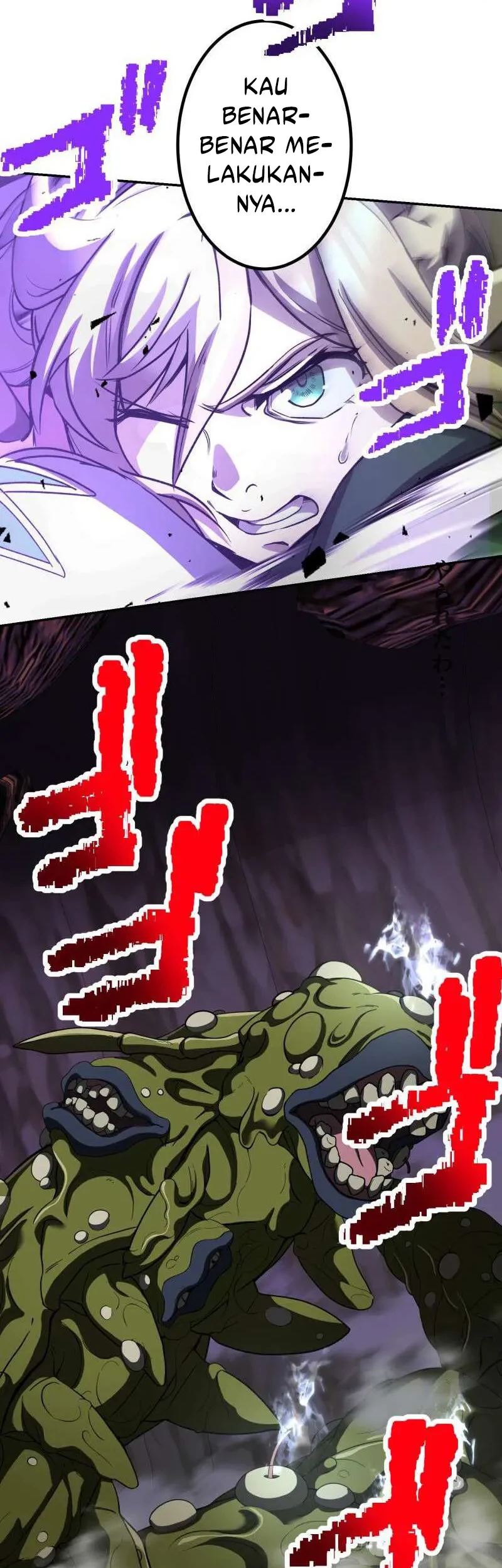 Monster Eater Adventurer Chapter 89 - halaman 54