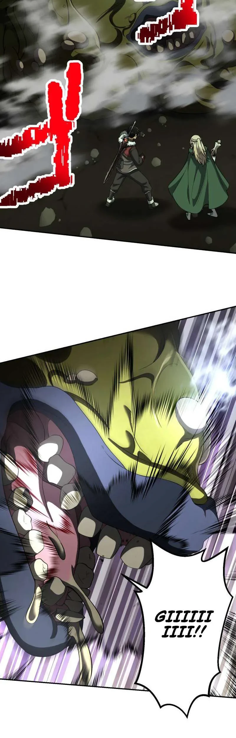 Monster Eater Adventurer Chapter 89 - halaman 55