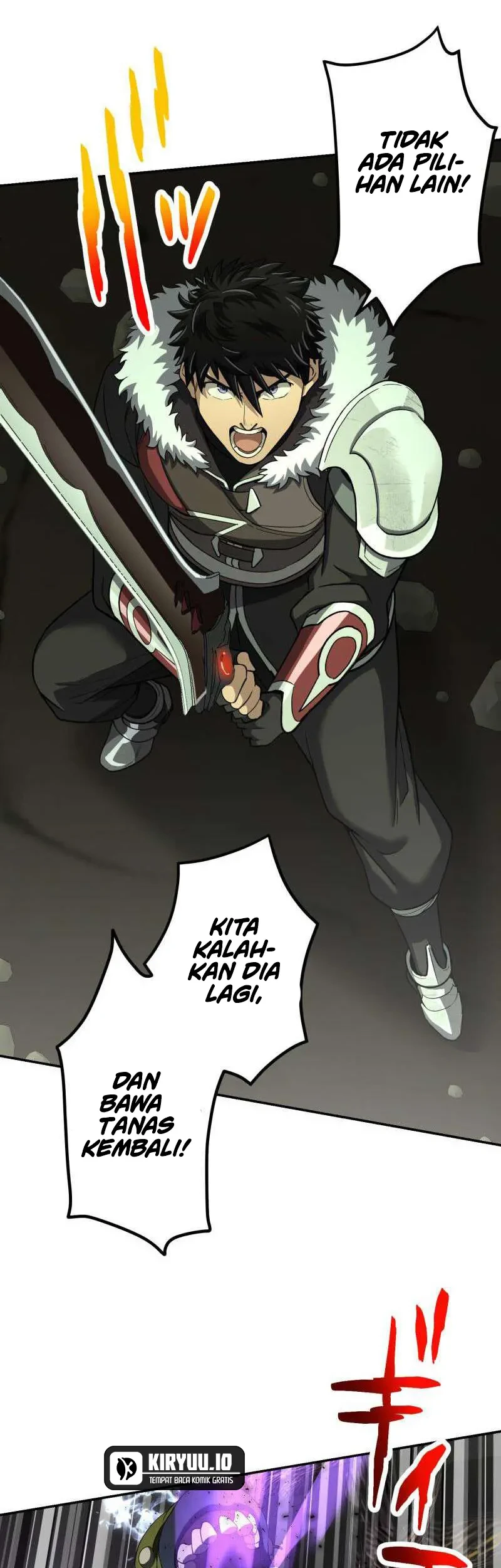 Monster Eater Adventurer Chapter 89 - halaman 56