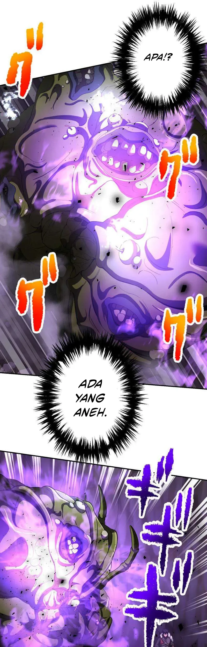 Monster Eater Adventurer Chapter 89 - halaman 58