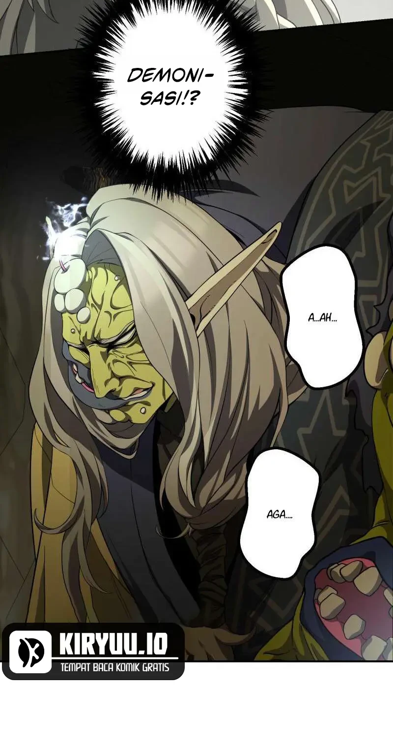 Monster Eater Adventurer Chapter 89 - halaman 6