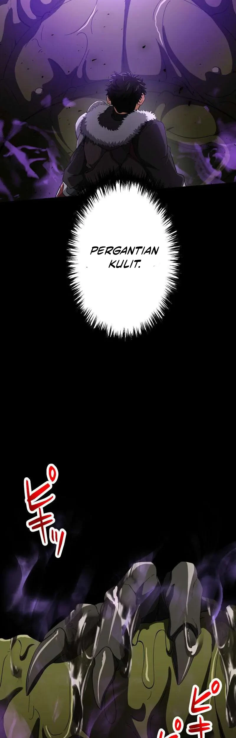 Monster Eater Adventurer Chapter 89 - halaman 60