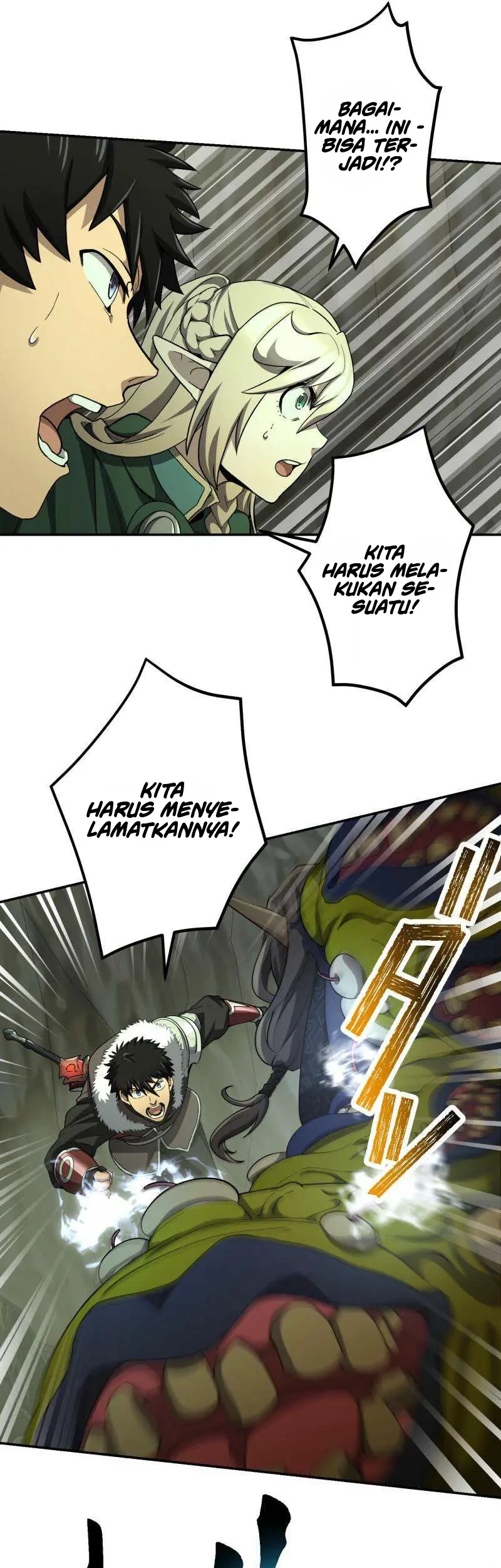 Monster Eater Adventurer Chapter 89 - halaman 7
