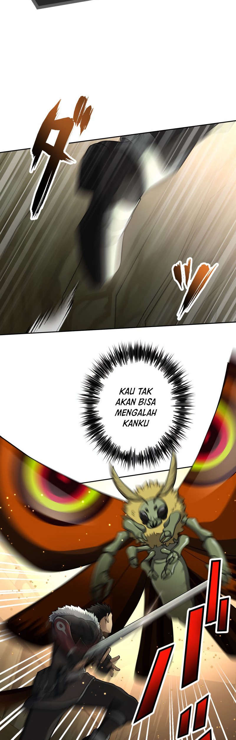 Monster Eater Adventurer Chapter 9 - halaman 11