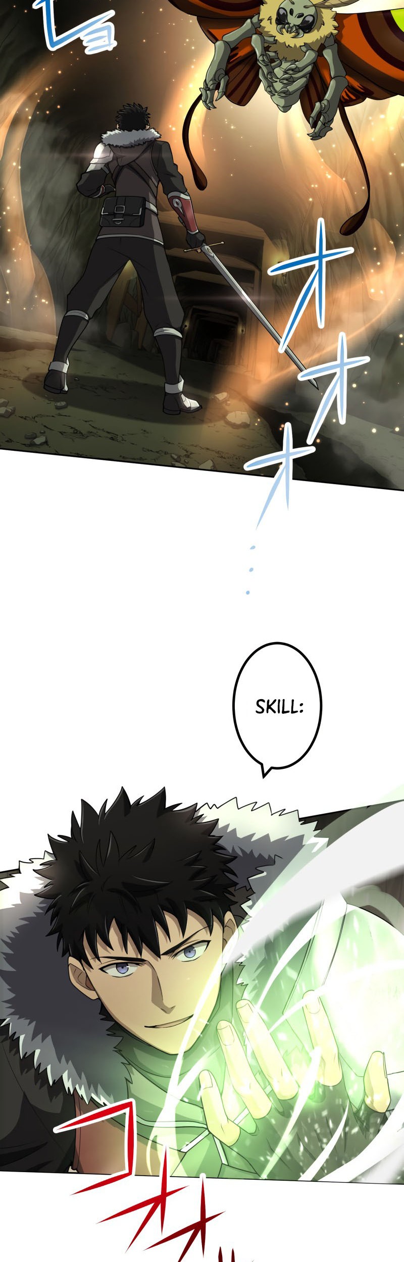 Monster Eater Adventurer Chapter 9 - halaman 18