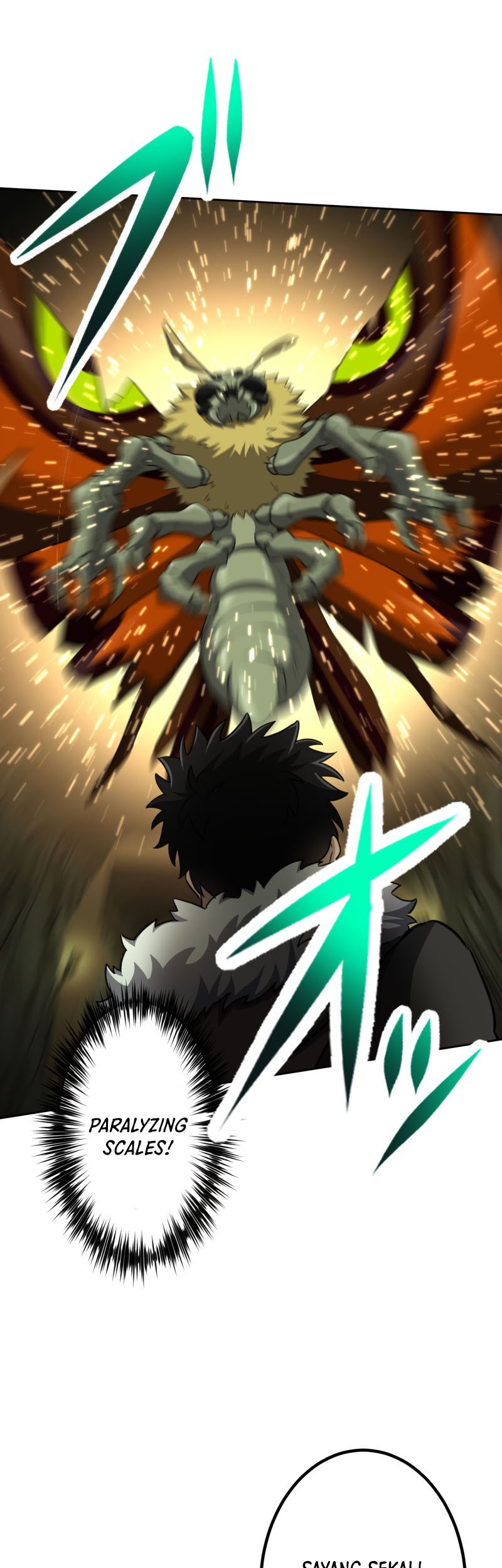 Monster Eater Adventurer Chapter 9 - halaman 21
