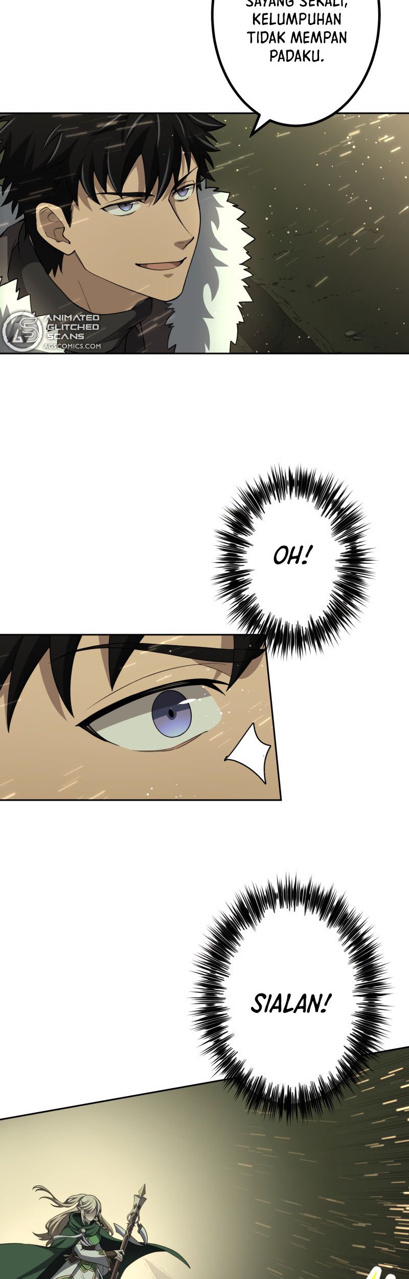 Monster Eater Adventurer Chapter 9 - halaman 22