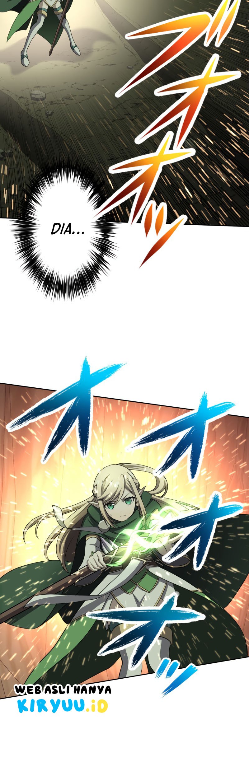 Monster Eater Adventurer Chapter 9 - halaman 23