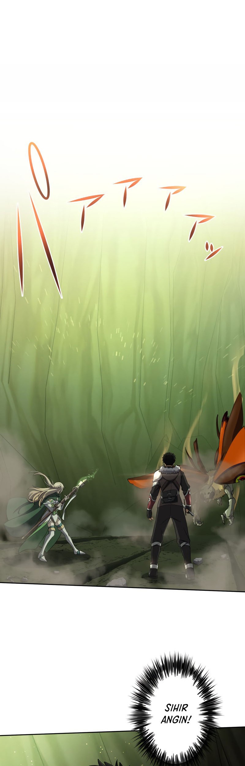Monster Eater Adventurer Chapter 9 - halaman 25
