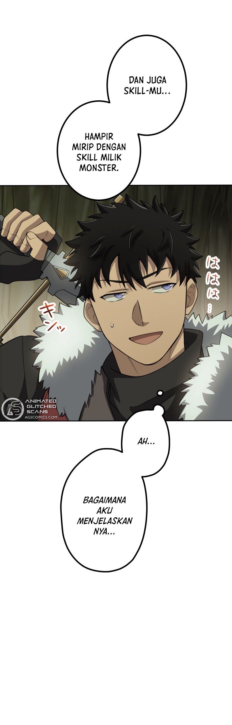 Monster Eater Adventurer Chapter 9 - halaman 28