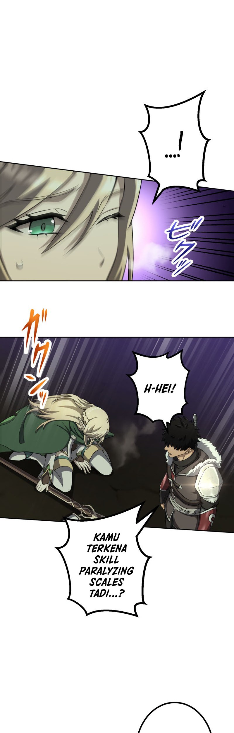Monster Eater Adventurer Chapter 9 - halaman 29