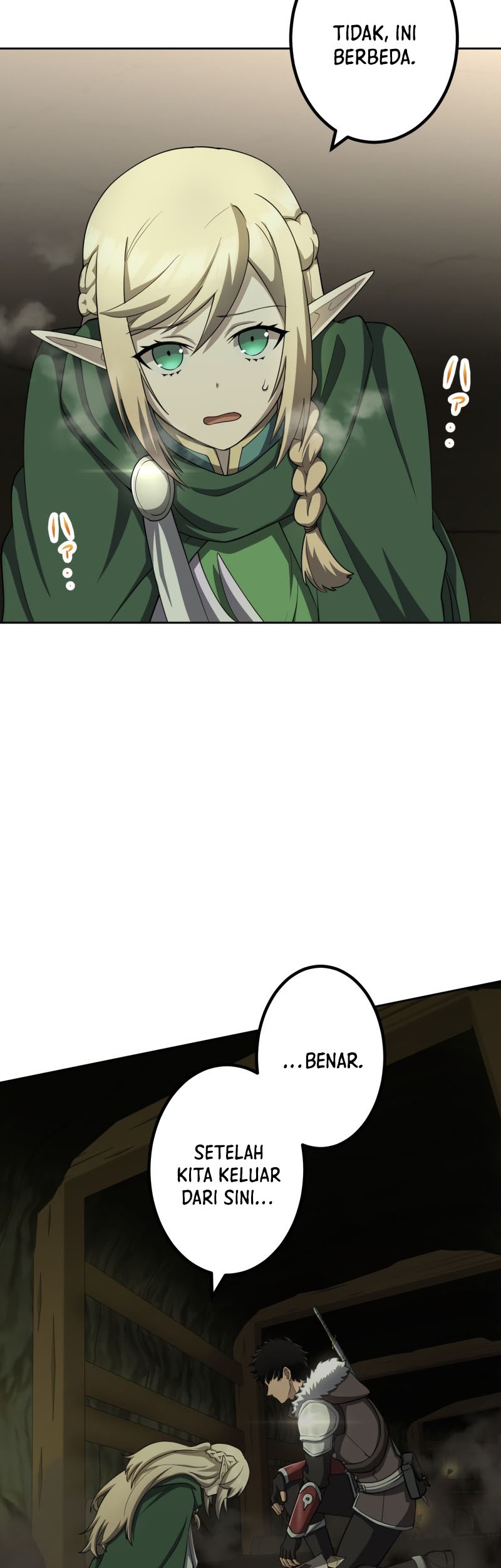 Monster Eater Adventurer Chapter 9 - halaman 30