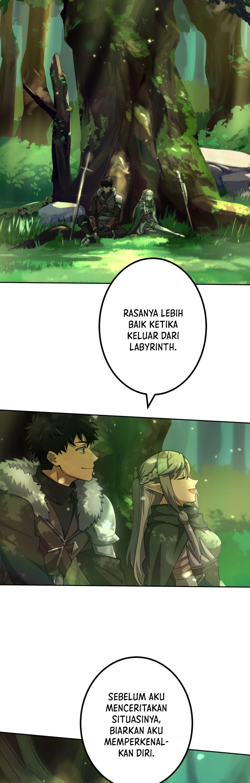 Monster Eater Adventurer Chapter 9 - halaman 34