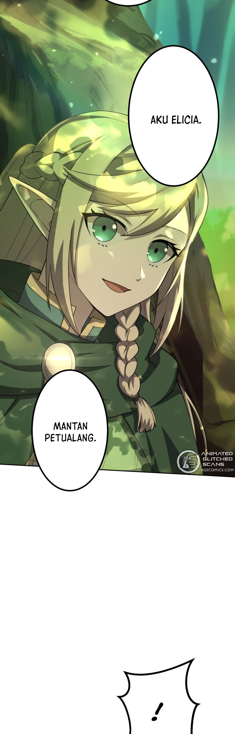 Monster Eater Adventurer Chapter 9 - halaman 35