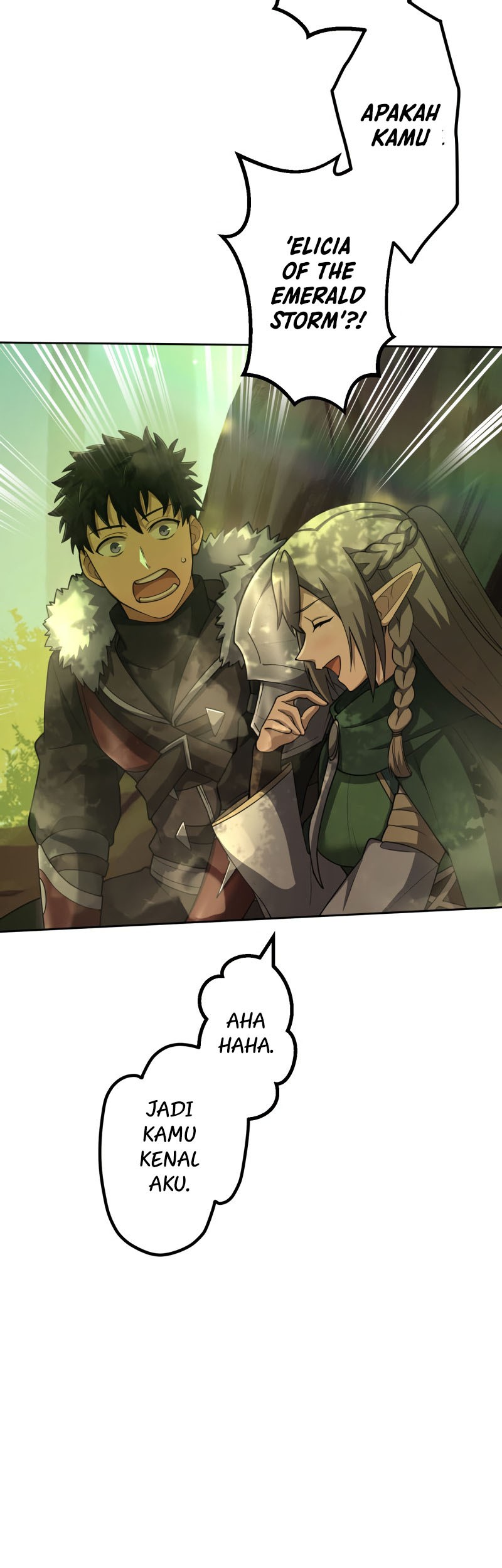Monster Eater Adventurer Chapter 9 - halaman 36